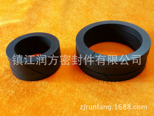 超强耐磨机械密封件的革新 碳纤维增强聚四氟乙烯切口环